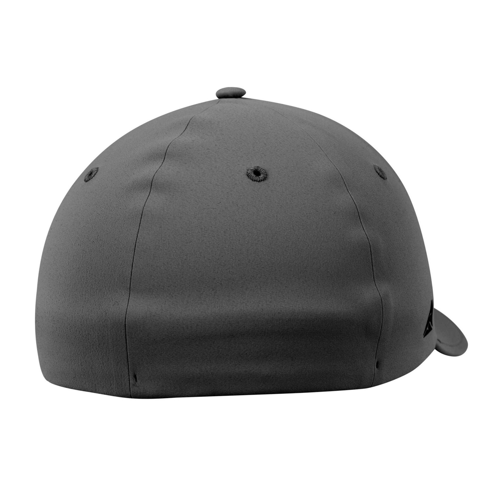 Cap Flexfit Delta Carbon Grigio Scuro 2/4