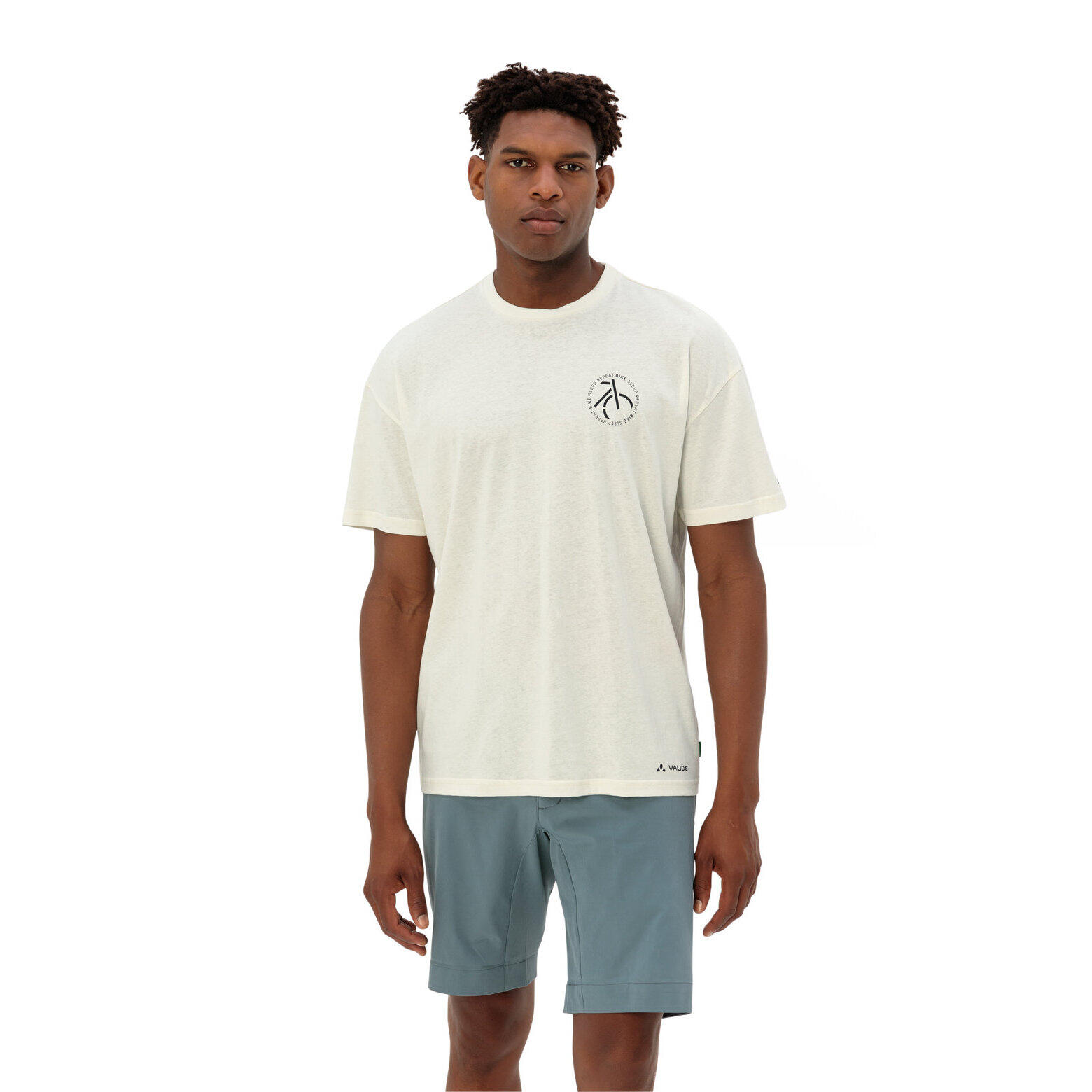 Camiseta VAUDE 2/3