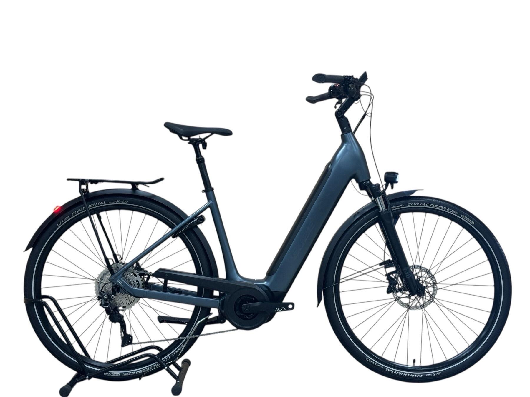 CUBE Ricondizionata-Bici elettriche Cube Supreme Sport Hybrid Pro-Stato eccellente