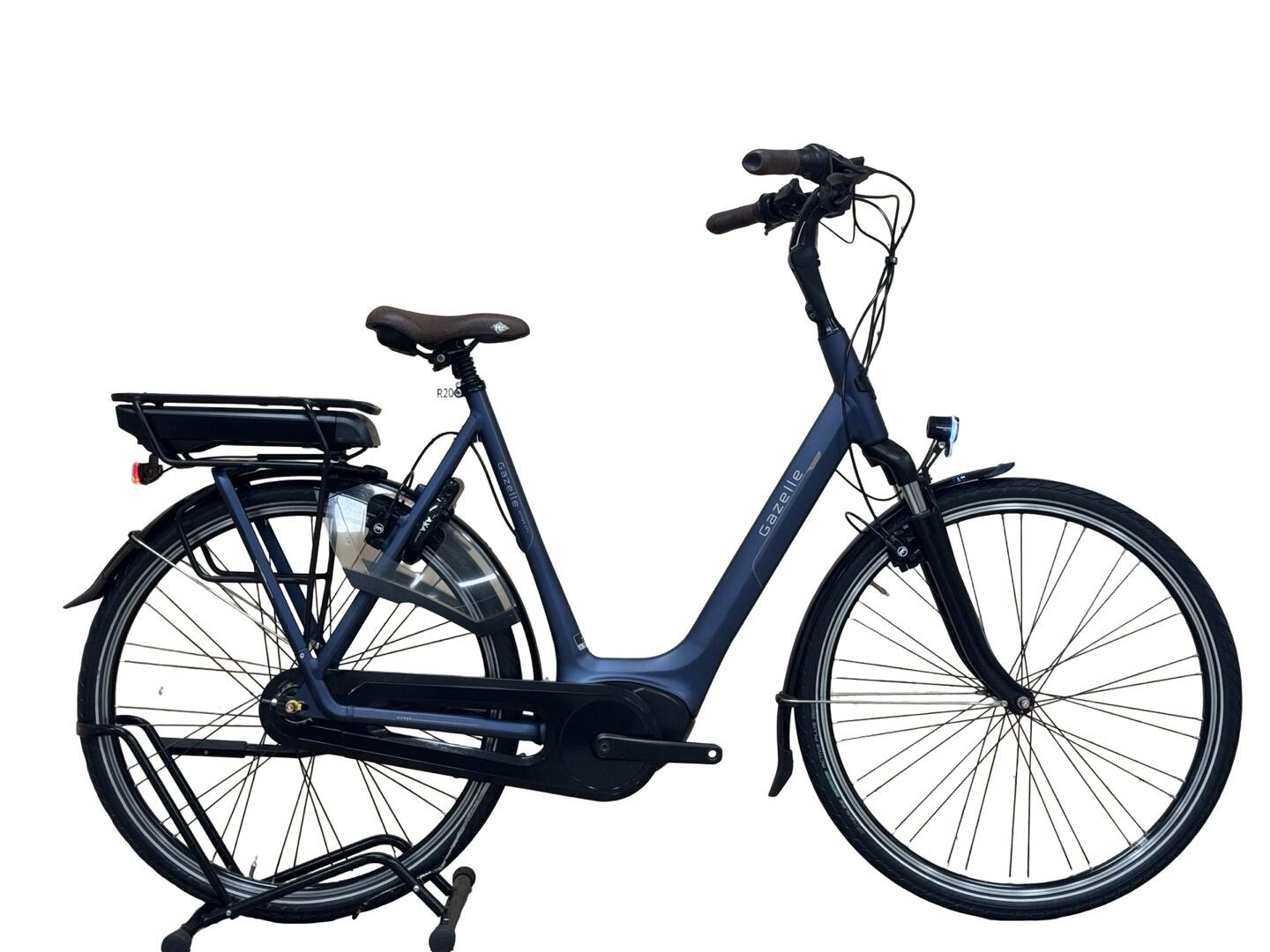 GAZELLE Ricondizionata - Bici elettriche Gazelle Arroyo C7+ HMB - Stato eccellente