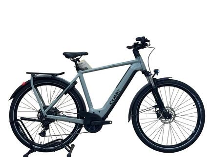 Refurbished - E-Bike Cube Kathmandu Hybrid One 750 - Wie neu