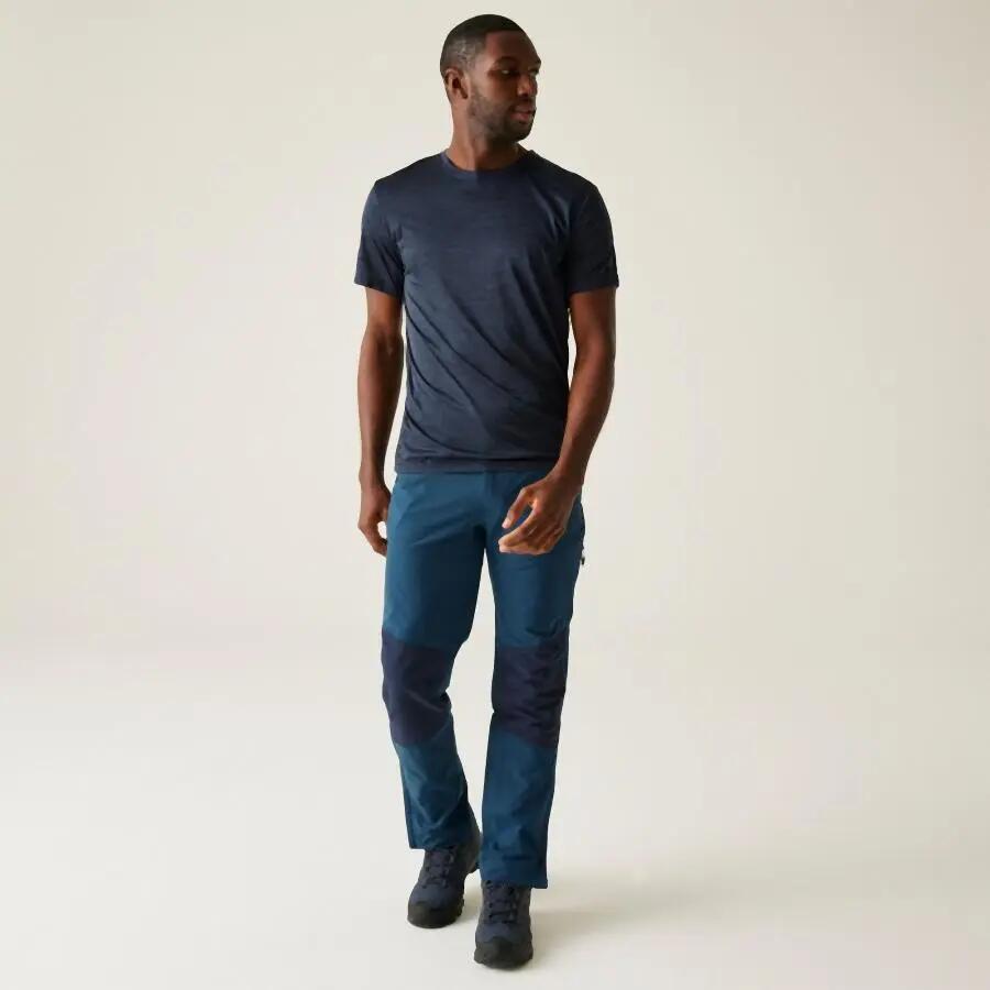 Pantalon de randonnée Regatta Questra V 3/7