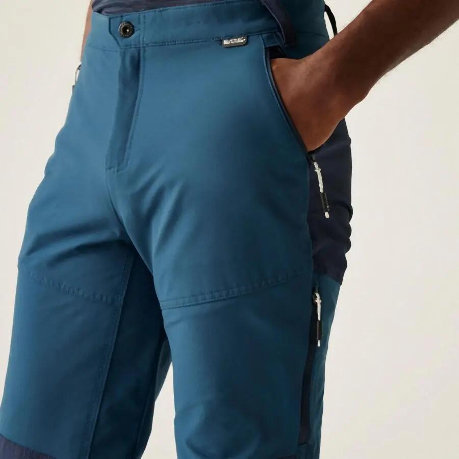 Pantalon de randonnée Regatta Questra V 2/7