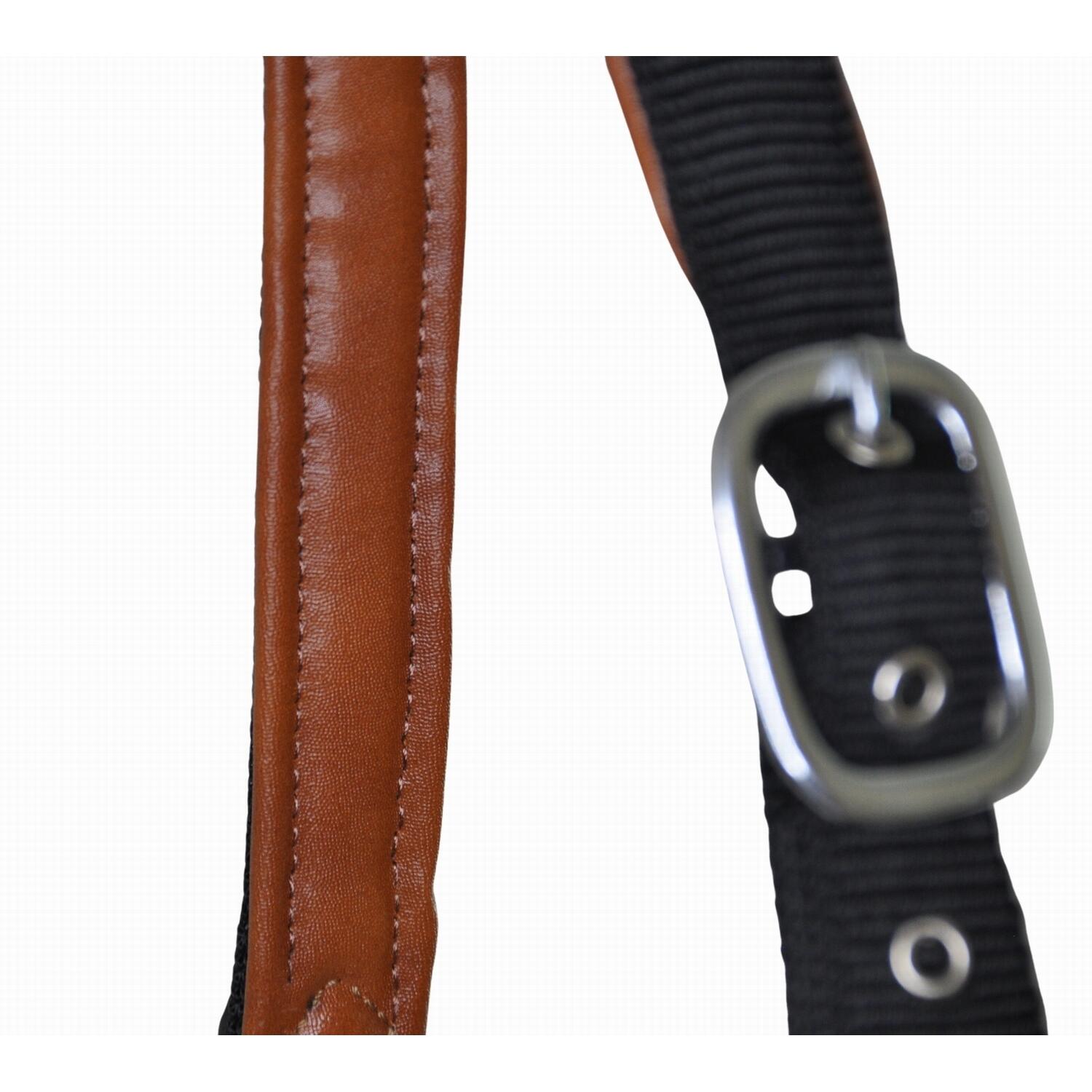 Lid voor paard van leer en riem T de T 3/3