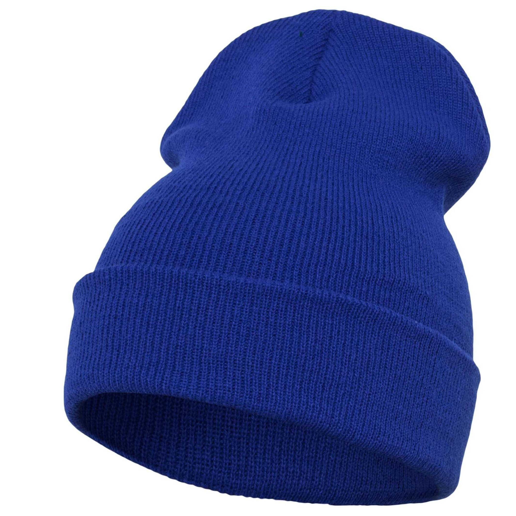 Mütze für HerrenDamen Unisex, Mit Bündchen, Jerseyware Damen und Herren 2/2
