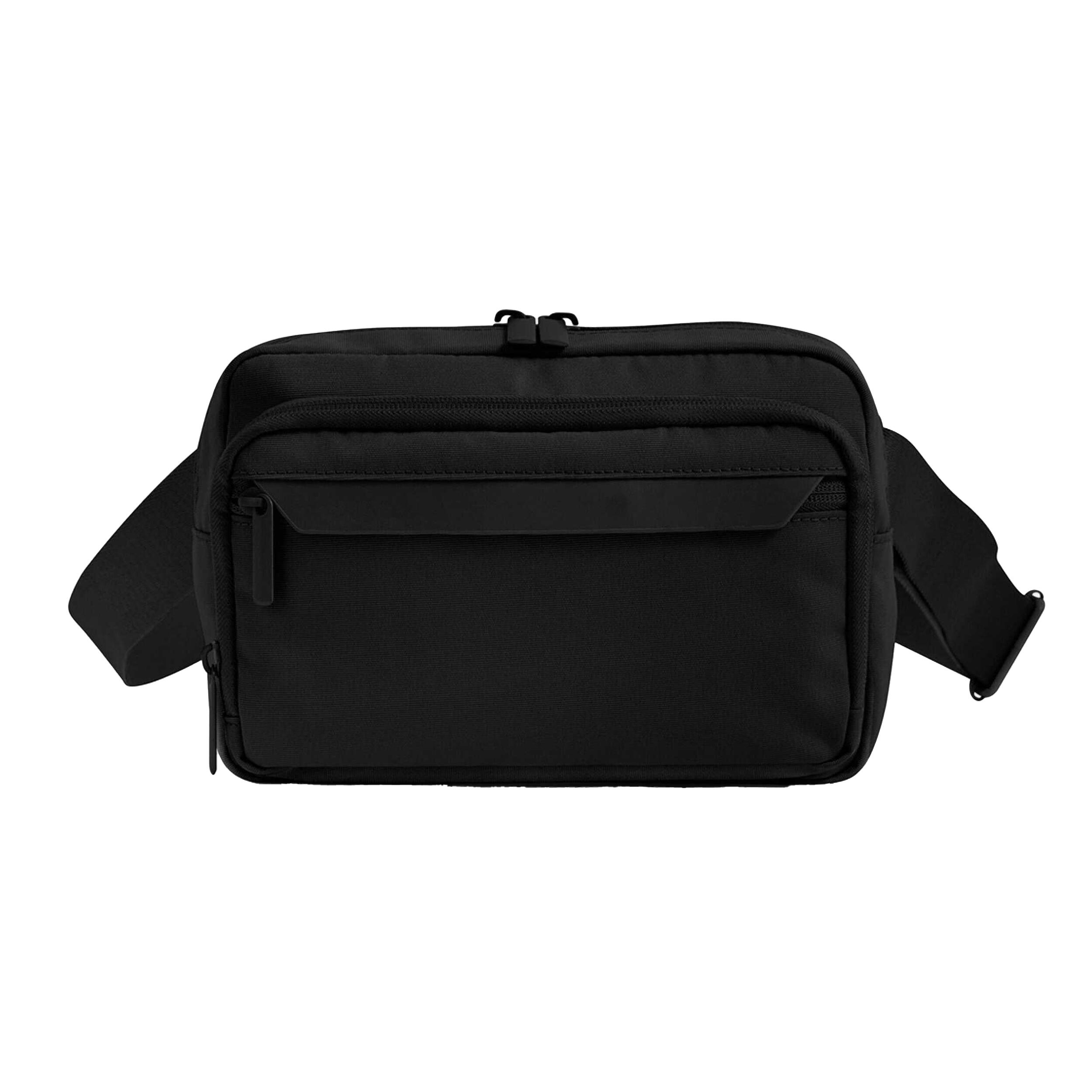 Borsa A Tracolla Quadra Airside Nero 2/2