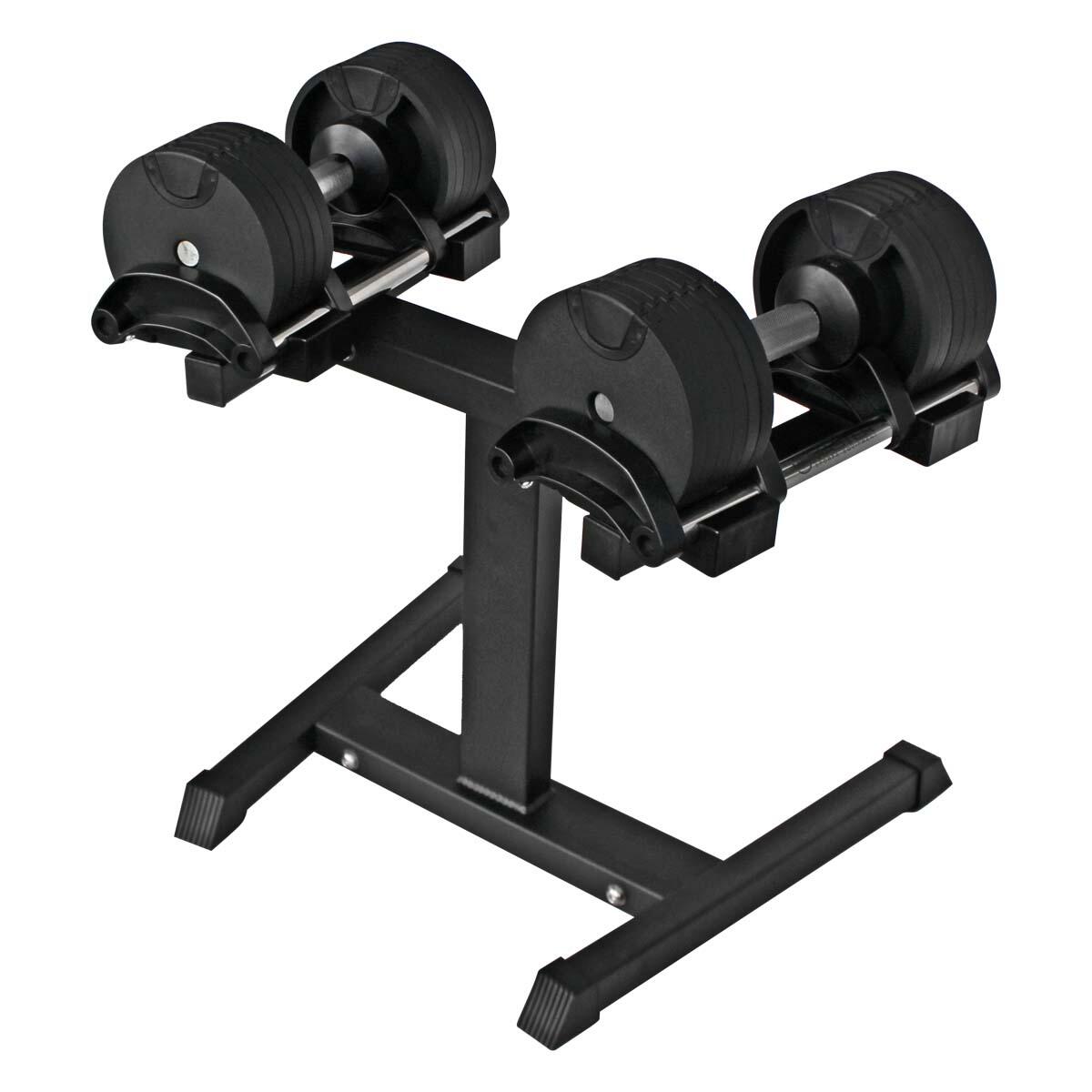 MASTER Stojan pro činky MASTER Spin