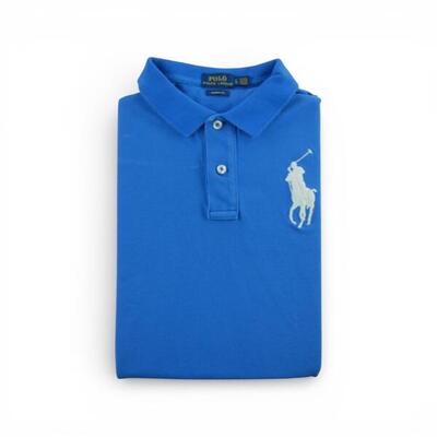 Tweedehands - korte mouw dames polo - zeer goede staat