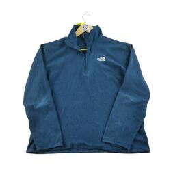 Reconditionné - Pull polaire Homme TNF Marine - Bon État