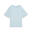 Tricou cu mânecă scurtă femei croi lejer Essentials Relaxed, negru PUMA