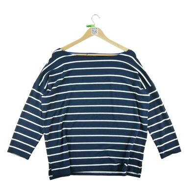 Tweedehands - lange mouw dames t-shirt - zeer goede staat