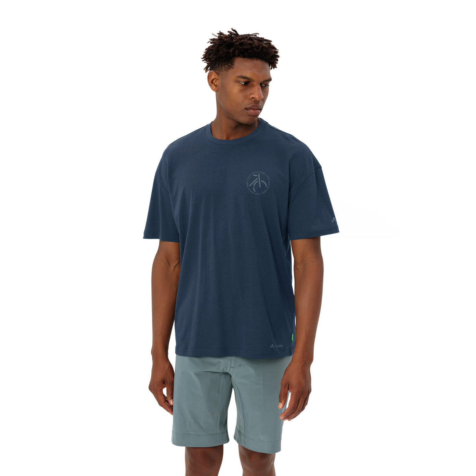 T-shirt VAUDE 2/3