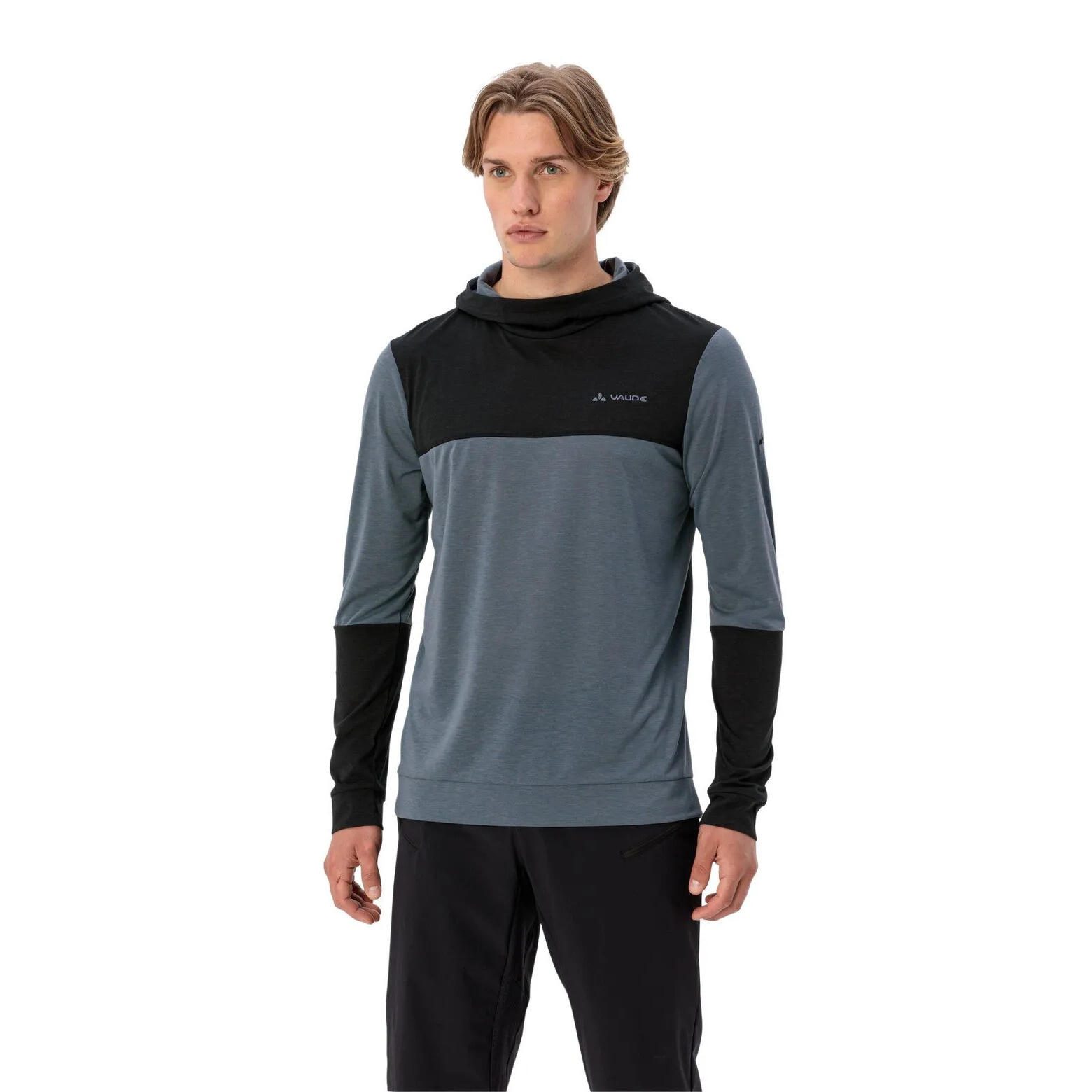 Camisola com capuz VAUDE Qimsa 2/3