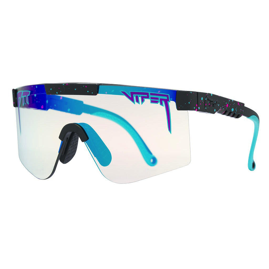 Pit Viper - Lunettes De Soleil Photochromique Pit Viper The Midnight Original Wide - Lunettes De Soleil - Bleu - No Size - Decathlon