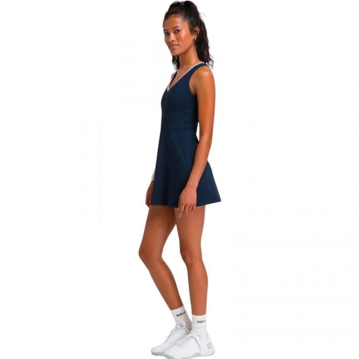 Ungefüttertes Kleid für Frauen Wilson 3/3