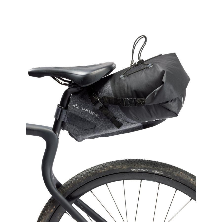Satteltasche für Fahrrad VAUDE Compact 4/7