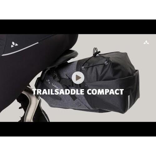 Satteltasche für Fahrrad VAUDE Compact 6/7