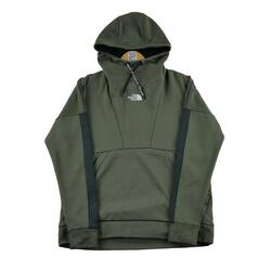 Reconditionné - Sweat à capuche Femme TNF Kaki - Bon État