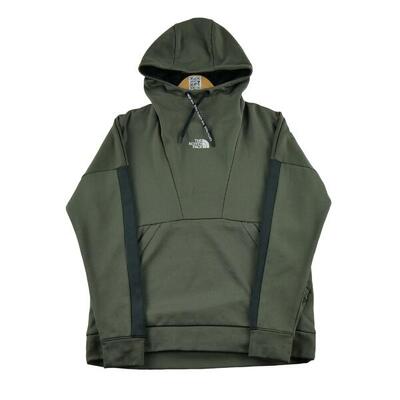 Second life - Damen Hoodie TNF Khaki - In gutem Zustand