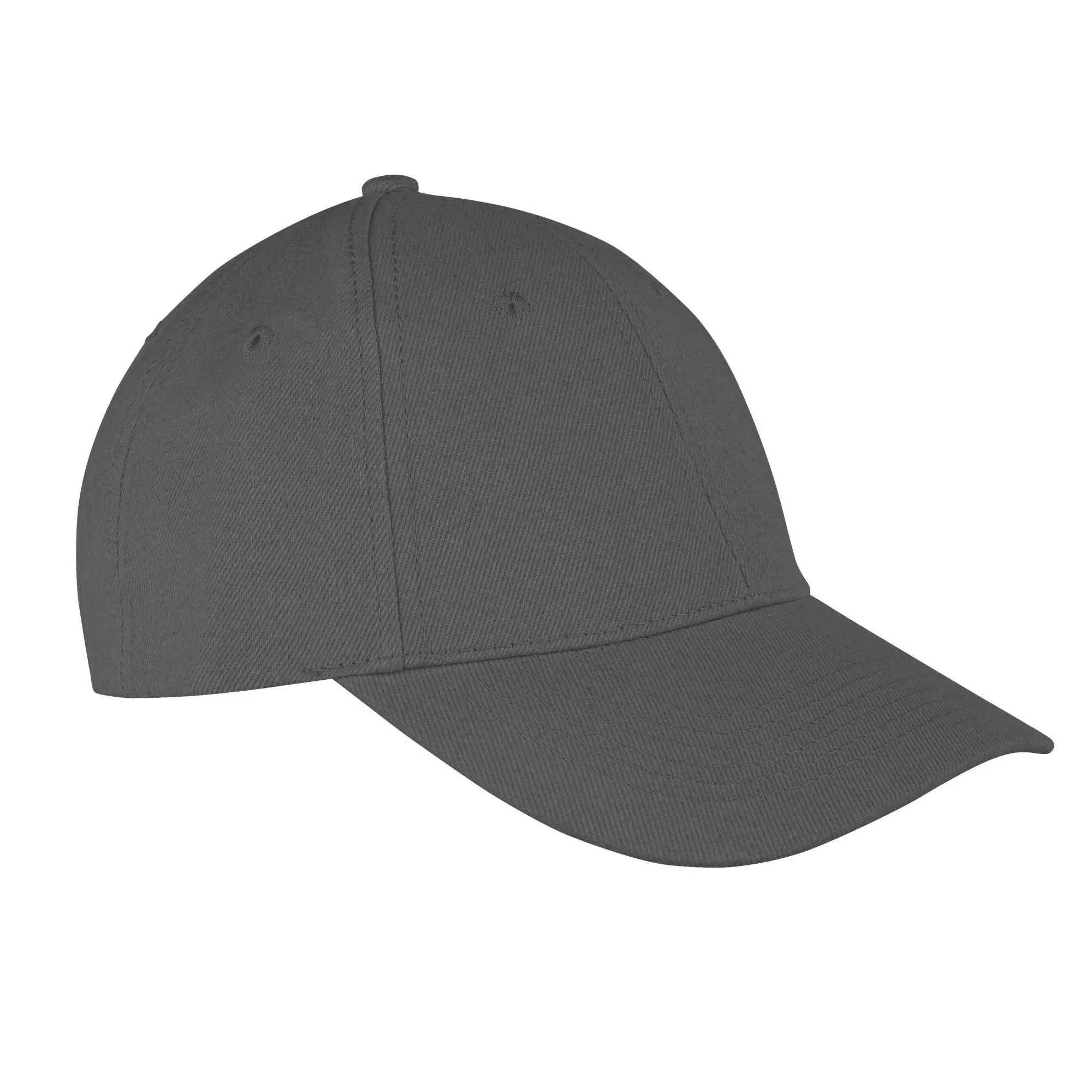 Casquette De Baseball (Gris Charbon) 2/3