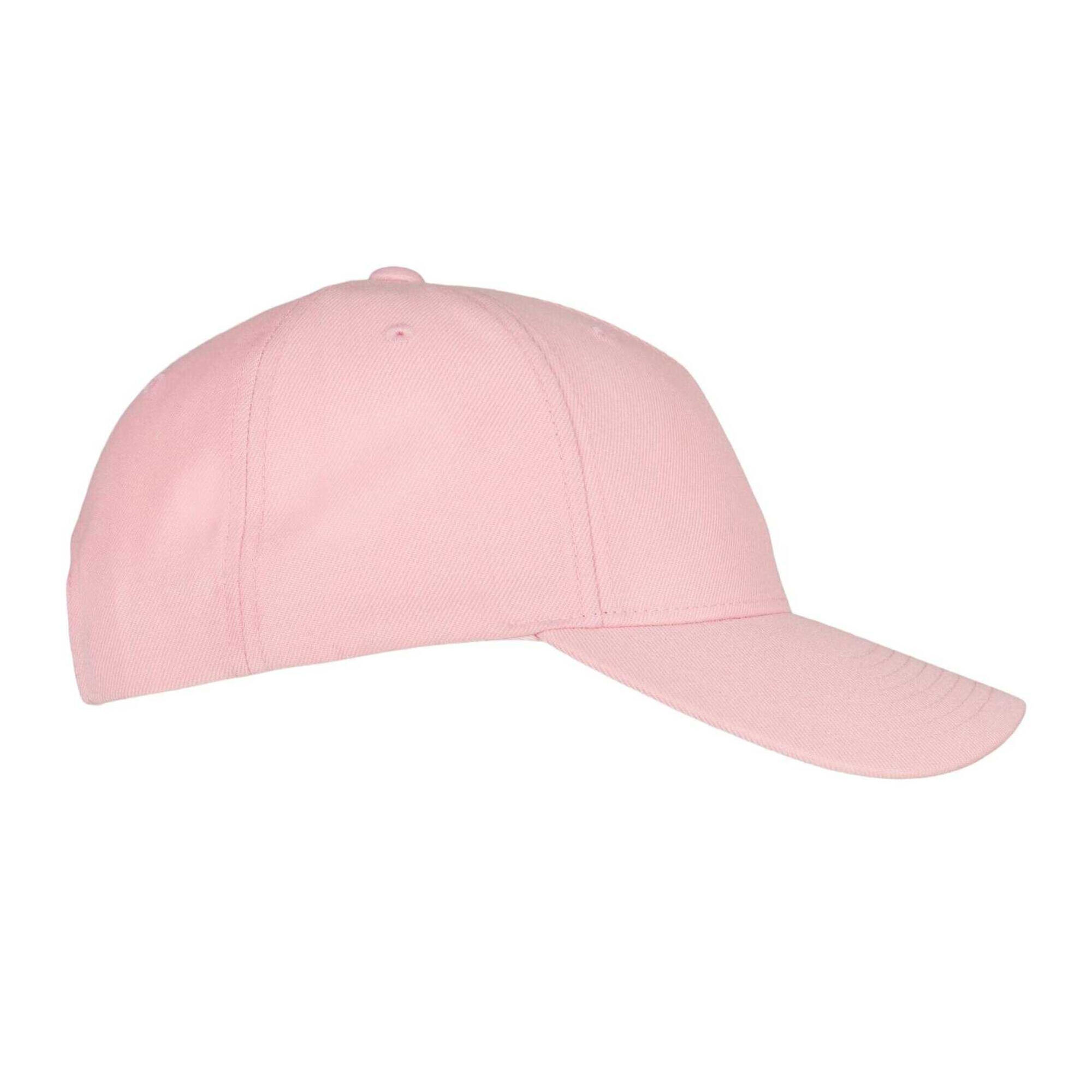 Cap Flexfit YP Classics Premium Rosa Prismatico 3/4