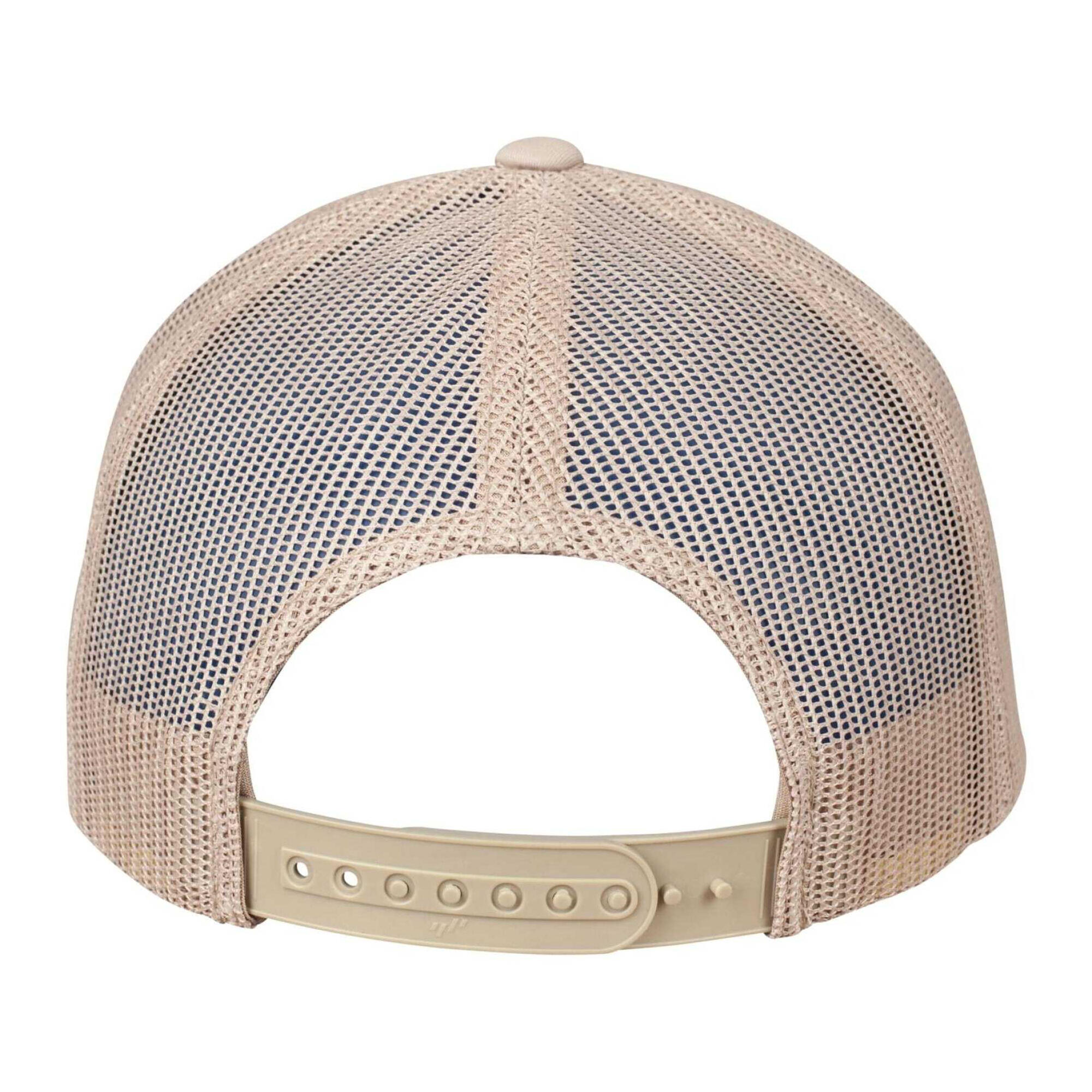 Trucker Cap für HerrenDamen Unisex, Blockfarben Damen und Herren 2/4