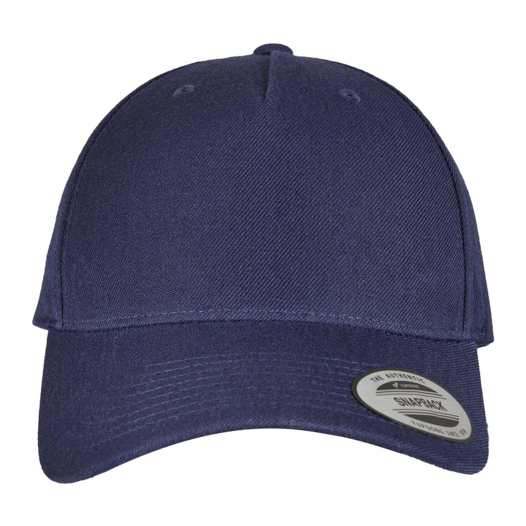 "YP Classics Premium" Kappe Damen und Herren Marine 4/4