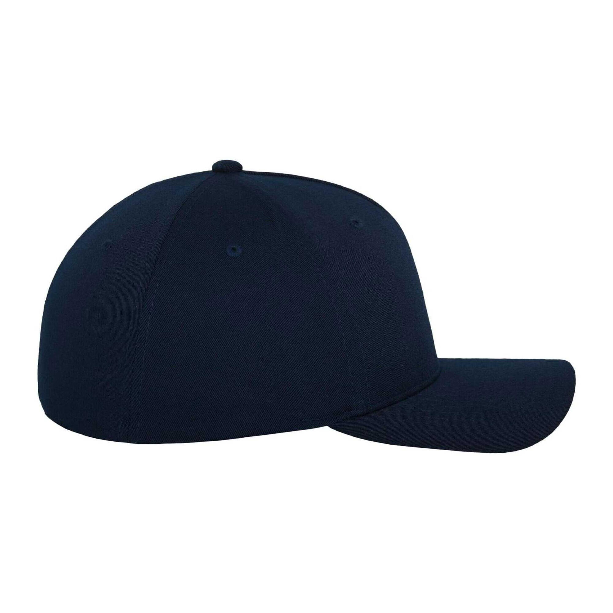 BaseballMütze Damen und Herren Rot 4/4