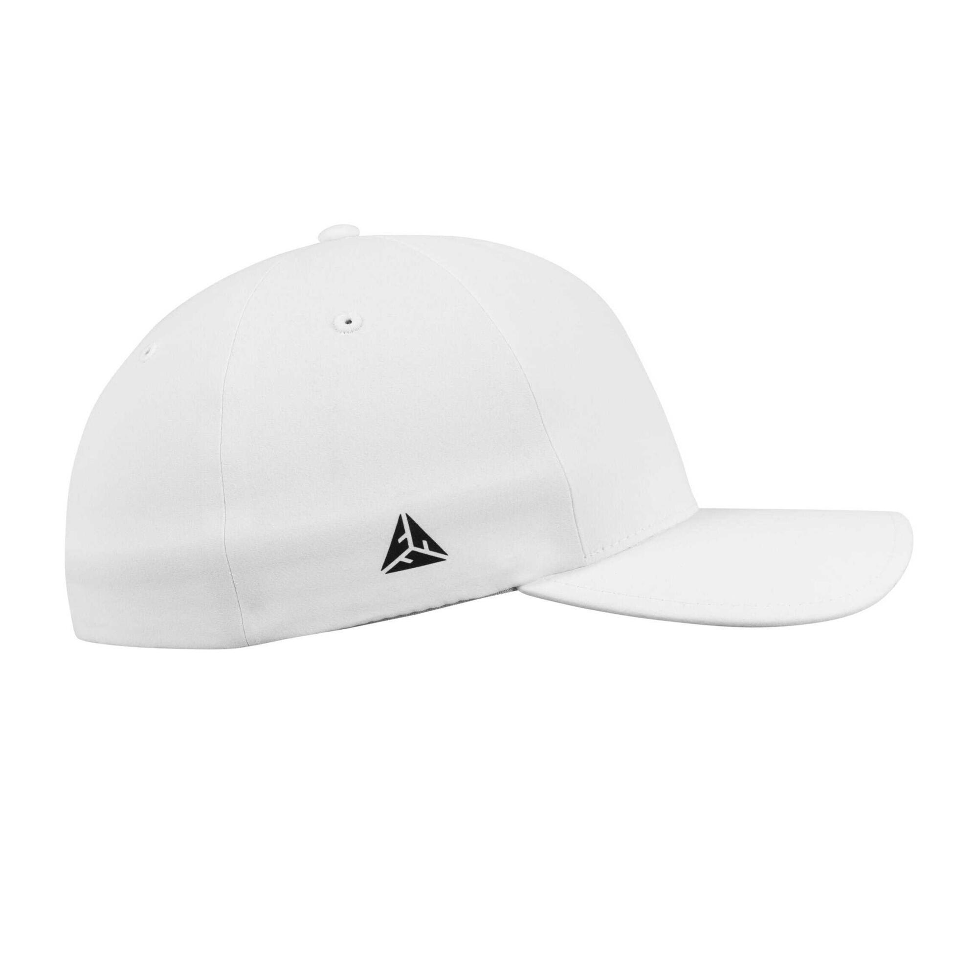 Cap Flexfit Delta Carbon Bianco 3/4