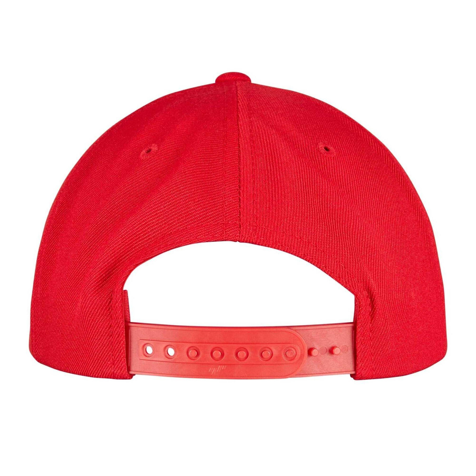 "YP Classics Premium" Kappe Damen und Herren Rot 2/4