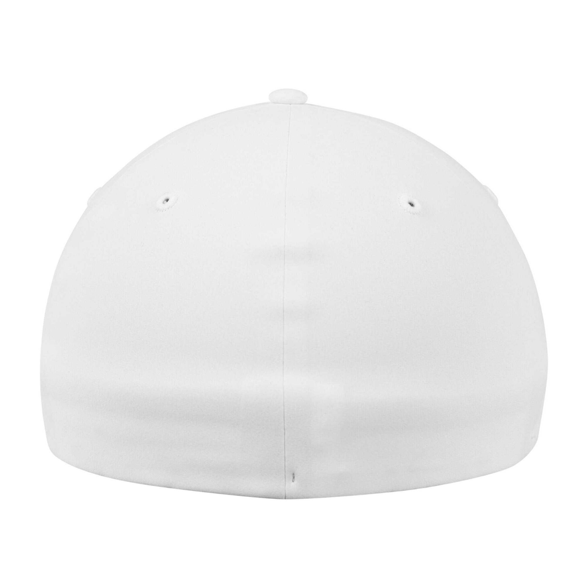 Cap Flexfit Delta Carbon Bianco 2/4
