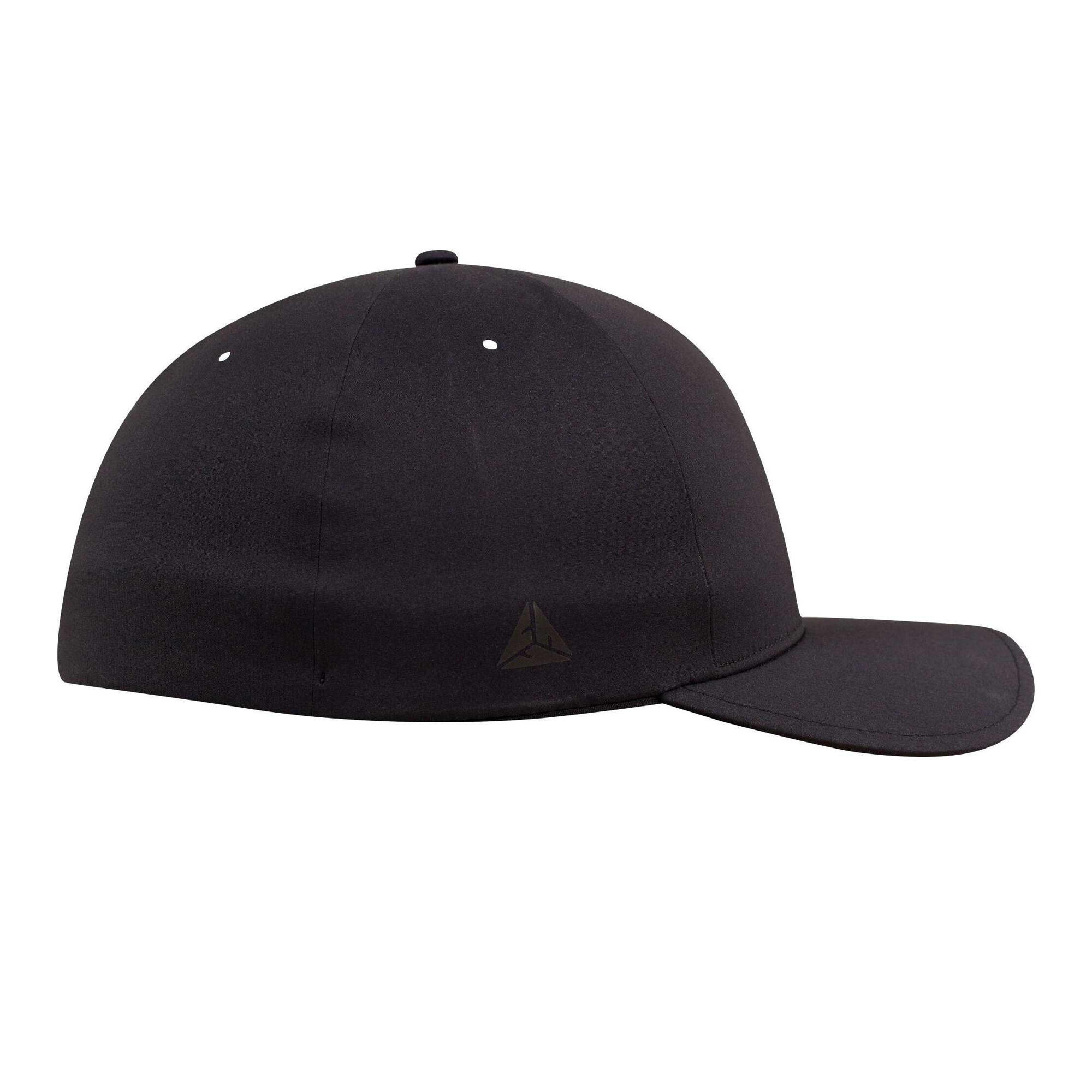 Cap Flexfit Delta Carbon Nero 3/4