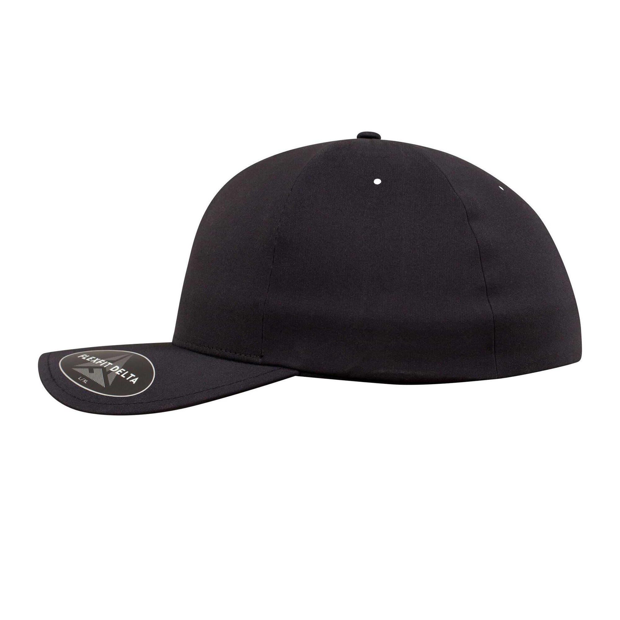 Cap Flexfit Delta Carbon Nero 4/4