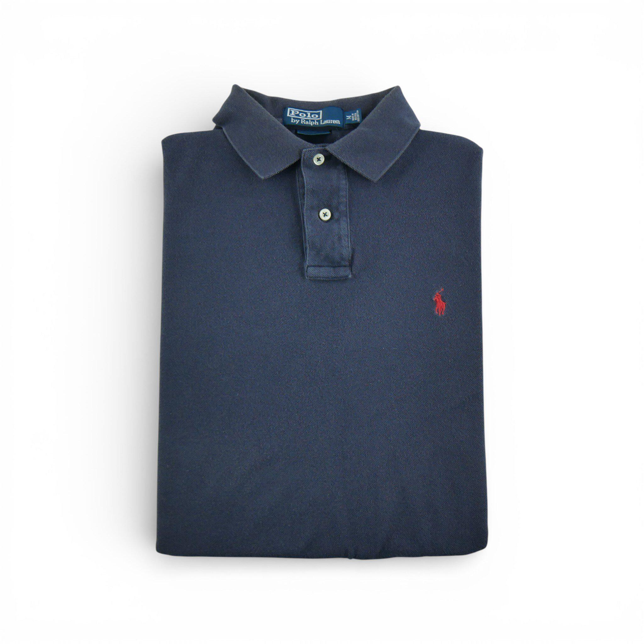 RALPH LAUREN Reconditionné - Polo manches courtes Homme - Très Bon État