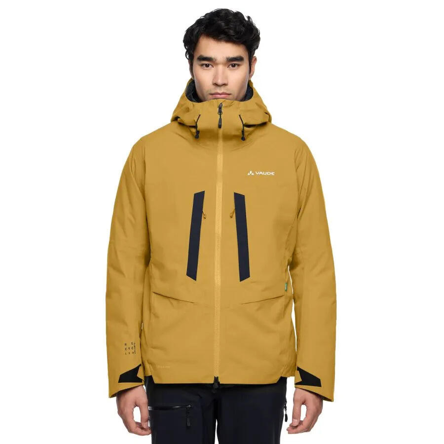 Camisola com capuz VAUDE Monviso 3/5