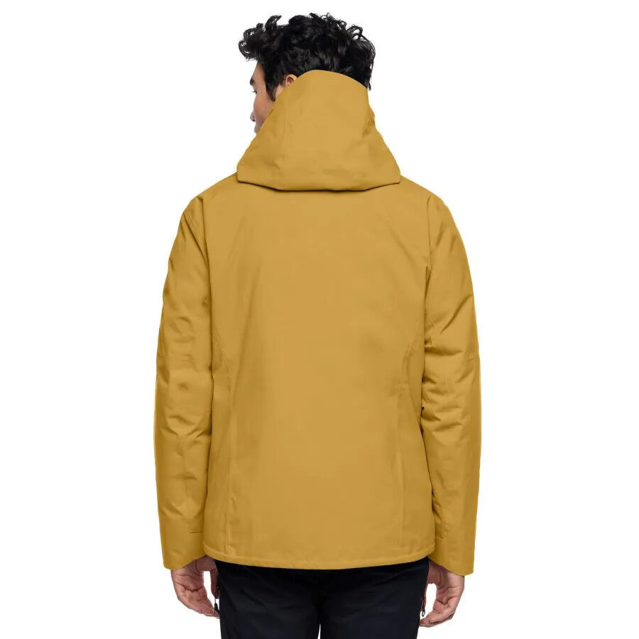Camisola com capuz VAUDE Monviso 4/5