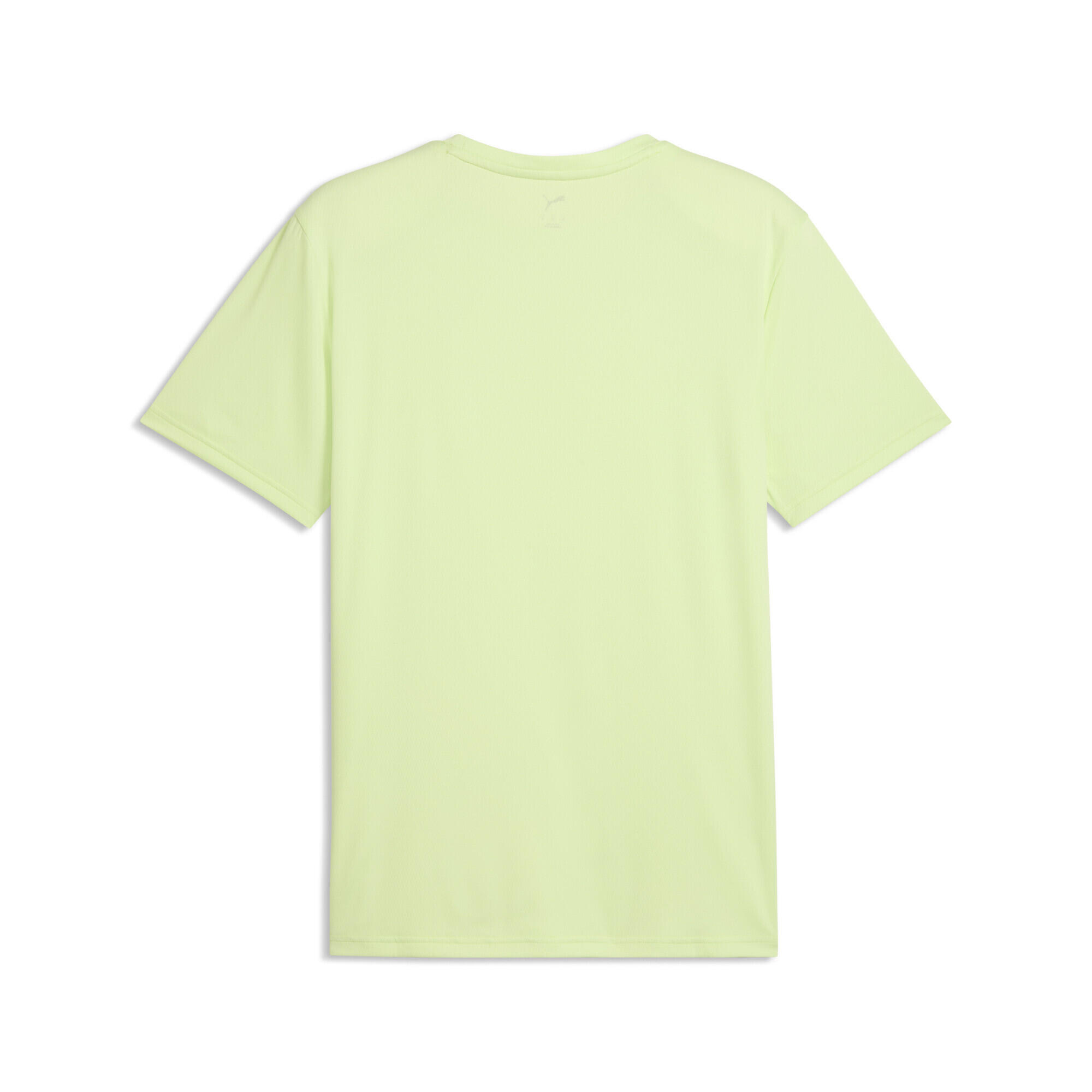 Train All Day Essentials Poly Texture T-Shirt Herren PUMA 5/5