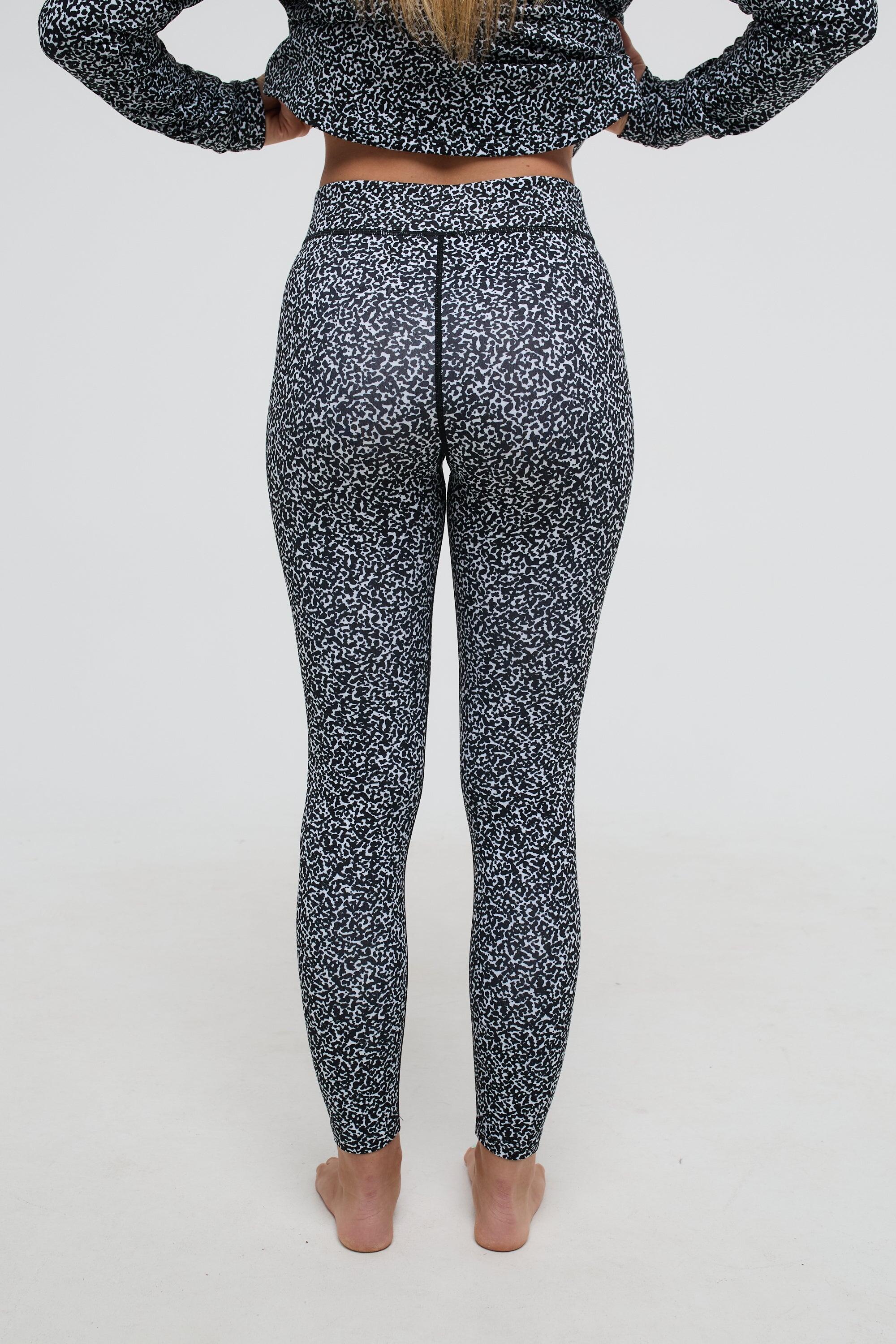 Femme Ski Legging Thermique Penfold Collab 2/4