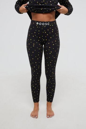 Femme Ski Legging Thermique Shining Star