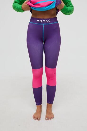 Leggings intimi termici - Powder Hound da donna
