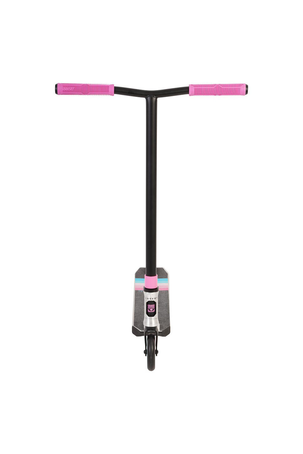 Patinete Invert Supreme 2.5-8-13 – Raw/Black/Pink 3/5