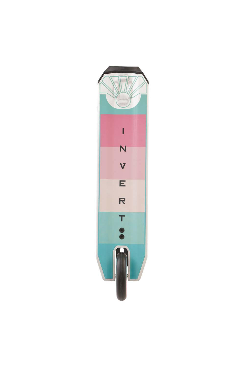 Patinete Invert Supreme 2.5-8-13 – Raw/Black/Pink 2/5