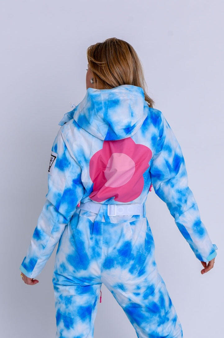 Femme Ski Combinaison Imperméable Katie Ormerod Signature 4/7