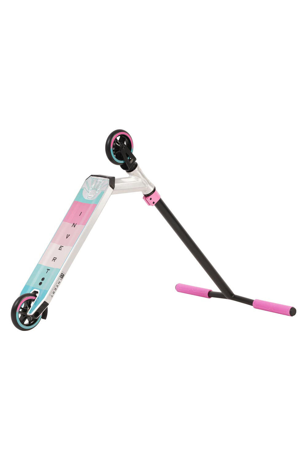Patinete Invert Supreme 2.5-8-13 – Raw/Black/Pink 4/5