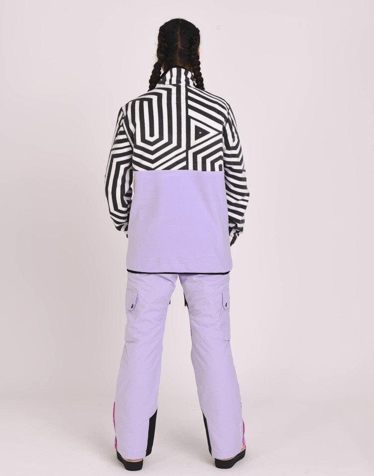 Polaire Fall Line Violet 4/5