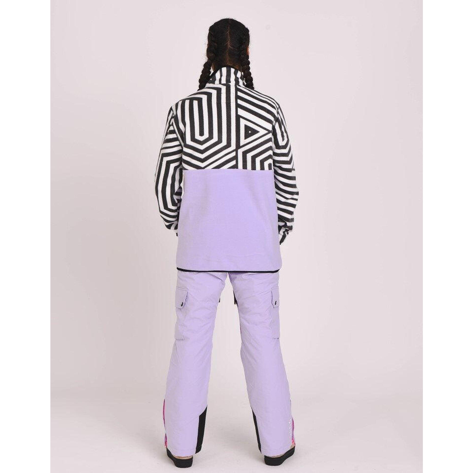 Fall Line Fleece Purple
