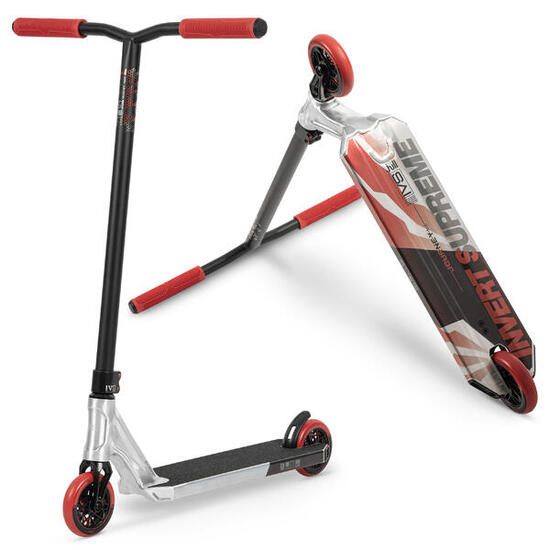 Trottinette Complète IVS Journey 4 - Raw/Red