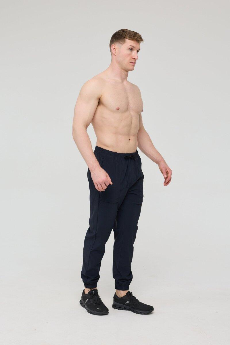 Dames Fitness Jogginghose Elite Everyday Zwart 7/7