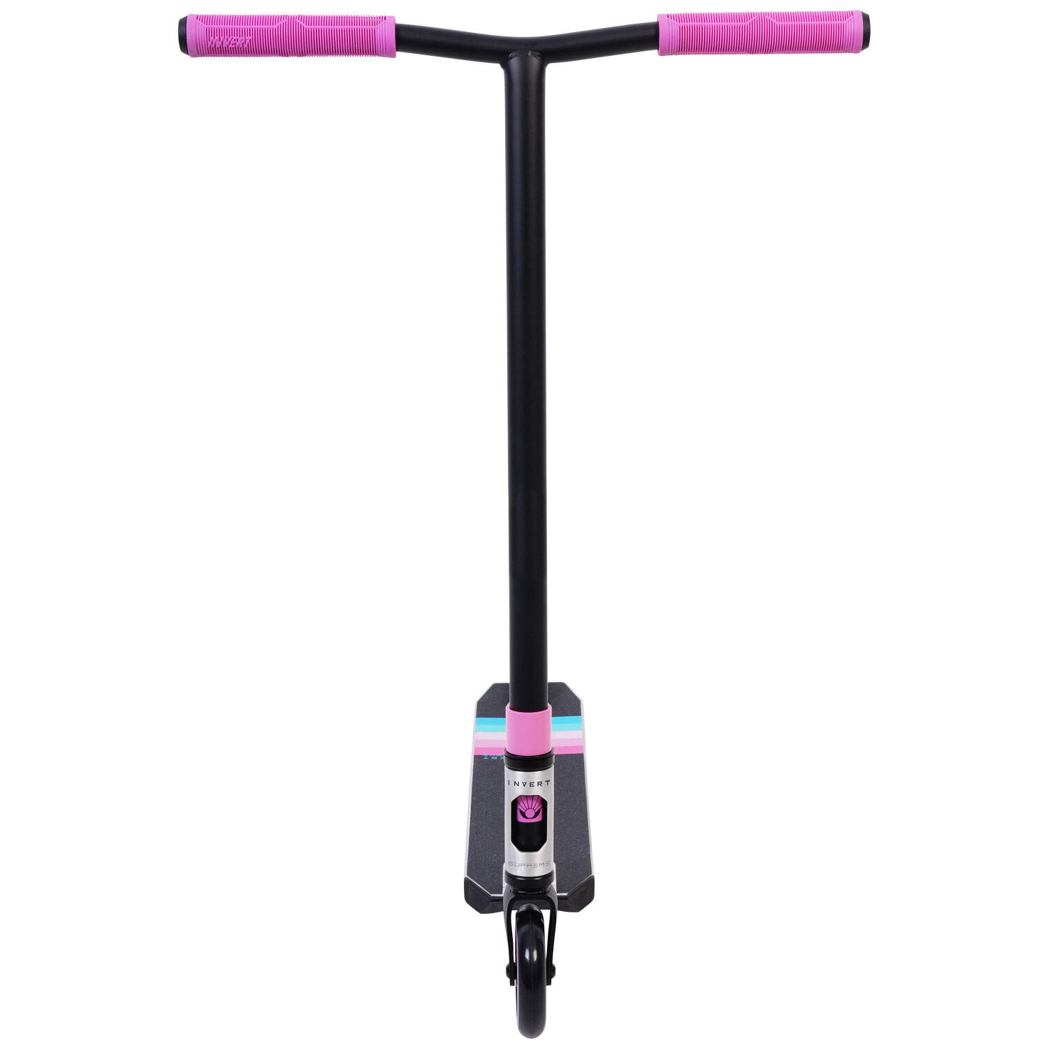 Invert Supreme 2-8-13 Trottinette – Raw/Black/Pink 3/7