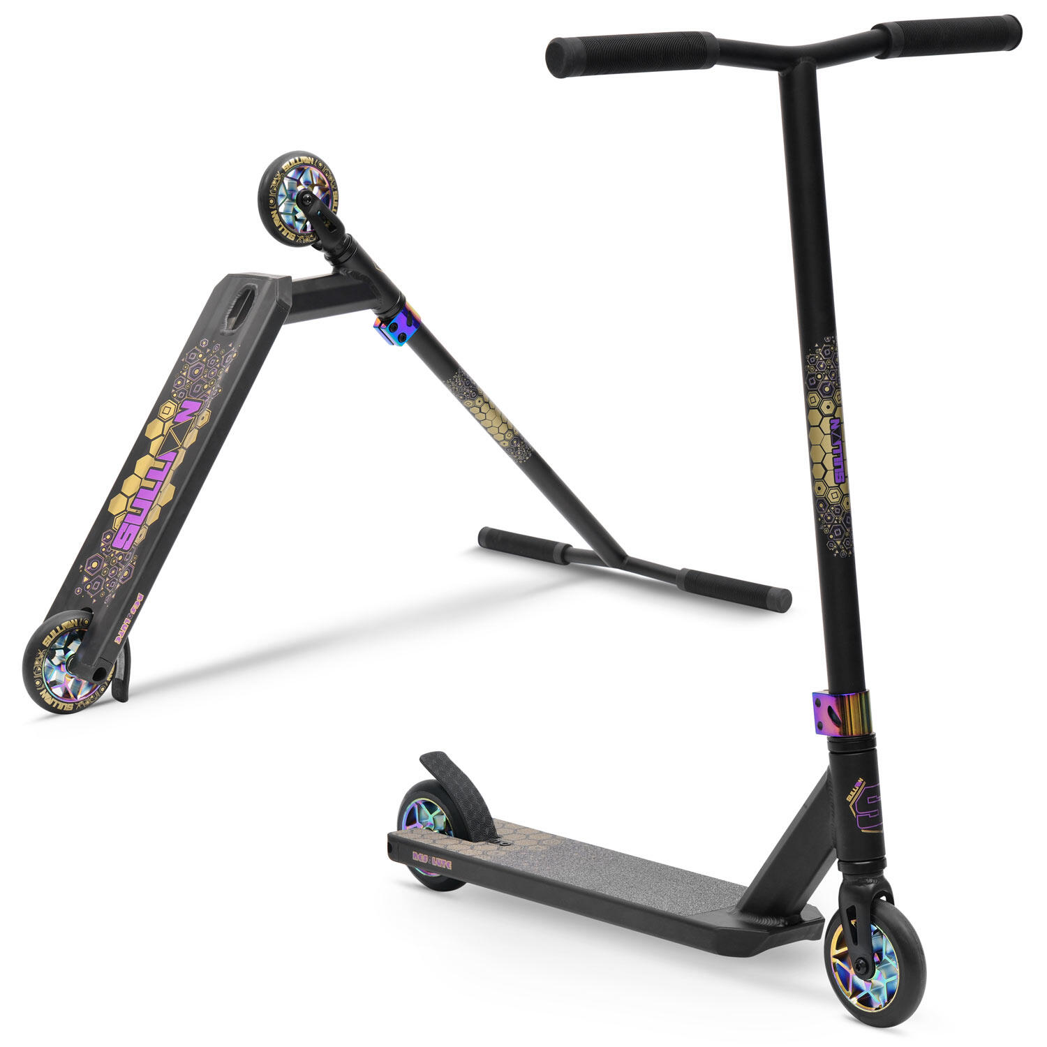 Ethic - Erawan V2 S Neo Chrome - Stuntstep Complete